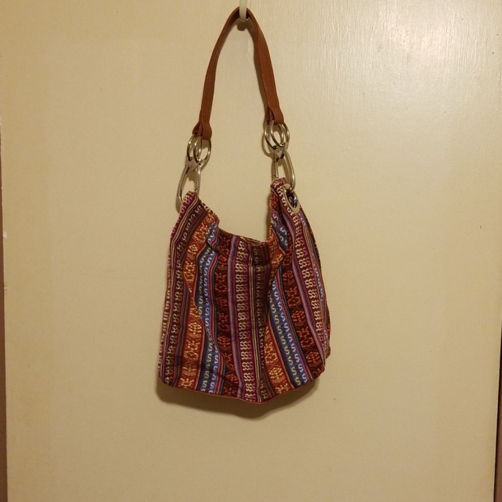 Multicolored Purse